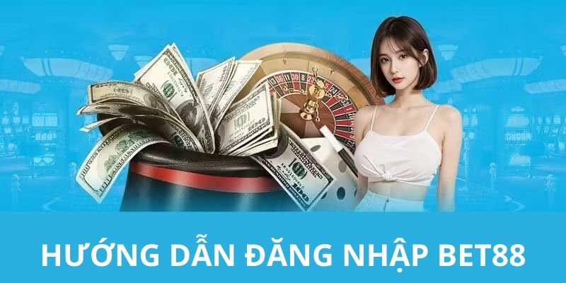  Hướng dẫn người chơi đăng nhập tài khoản tại nhà cái