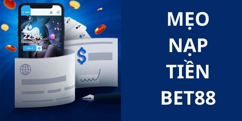 Người sử dụng ví online để thanh toán nạp tiền BET88 tại nhà cái