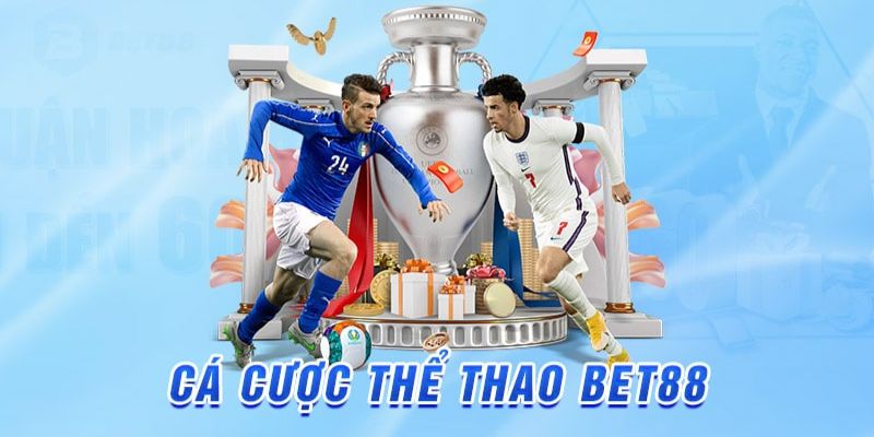 Khám phá các loại hình Thể thao Bet88