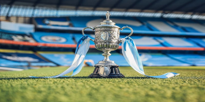 Manchester City có được danh hiệu đầu tiên khi vô địch FA Cup