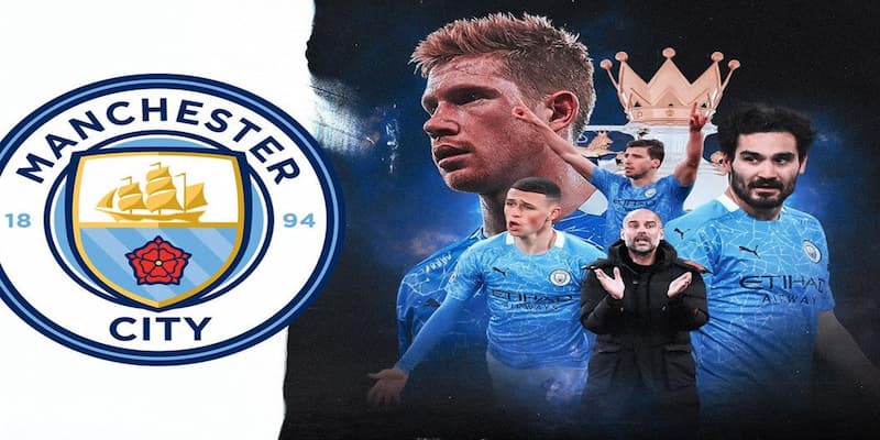 Manchester City là một trong những câu lạc bộ vĩ đại nhất bóng đá Anh